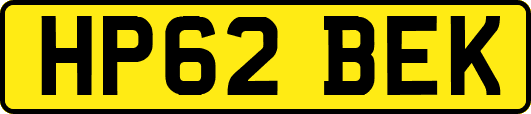 HP62BEK