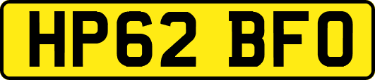 HP62BFO