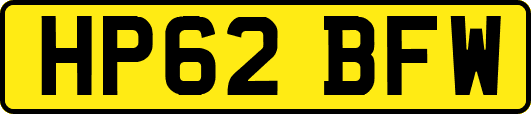 HP62BFW