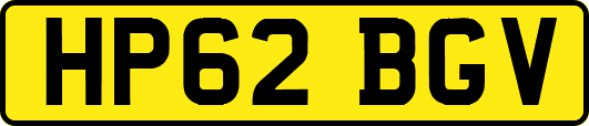 HP62BGV