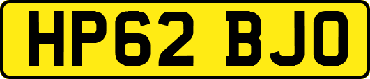 HP62BJO