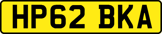 HP62BKA