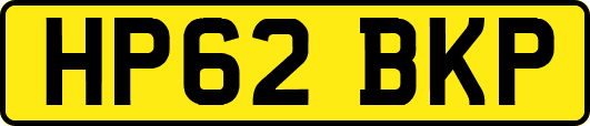 HP62BKP