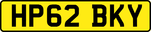 HP62BKY