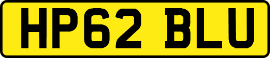 HP62BLU