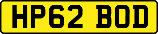 HP62BOD