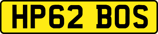 HP62BOS