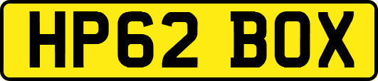 HP62BOX
