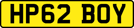 HP62BOY