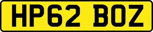 HP62BOZ