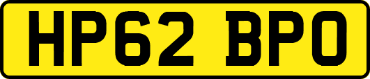 HP62BPO