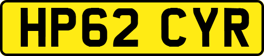 HP62CYR