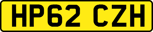 HP62CZH