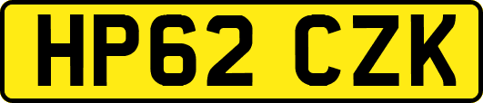 HP62CZK