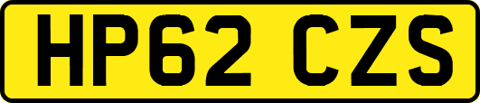 HP62CZS