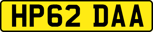 HP62DAA