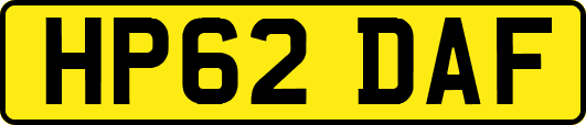 HP62DAF
