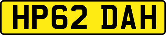 HP62DAH