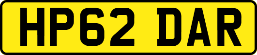 HP62DAR