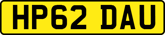 HP62DAU