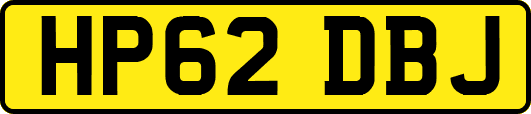 HP62DBJ