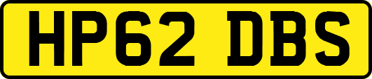 HP62DBS
