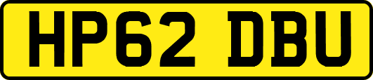 HP62DBU