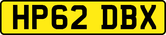 HP62DBX