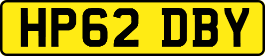 HP62DBY