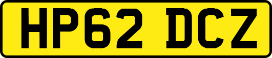 HP62DCZ