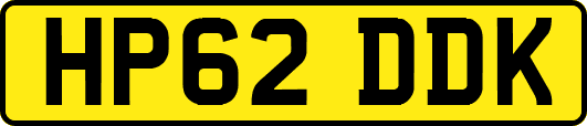 HP62DDK