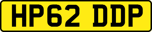 HP62DDP