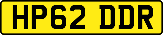 HP62DDR