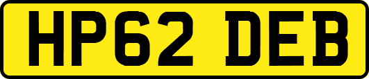 HP62DEB