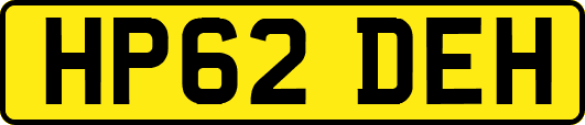 HP62DEH