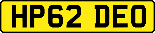 HP62DEO