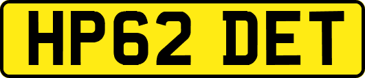 HP62DET