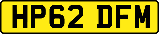 HP62DFM