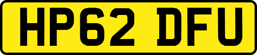 HP62DFU