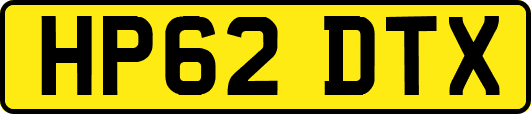 HP62DTX