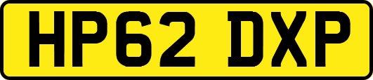 HP62DXP