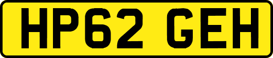 HP62GEH