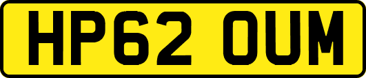 HP62OUM