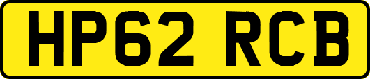 HP62RCB
