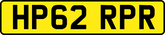 HP62RPR