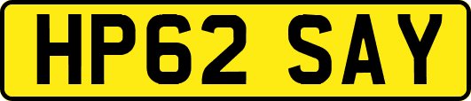 HP62SAY