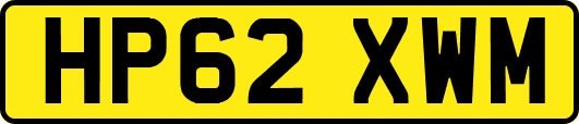 HP62XWM