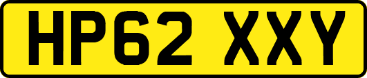 HP62XXY