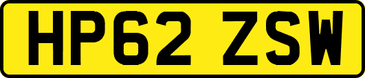 HP62ZSW