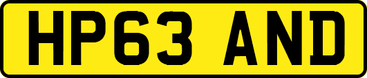 HP63AND